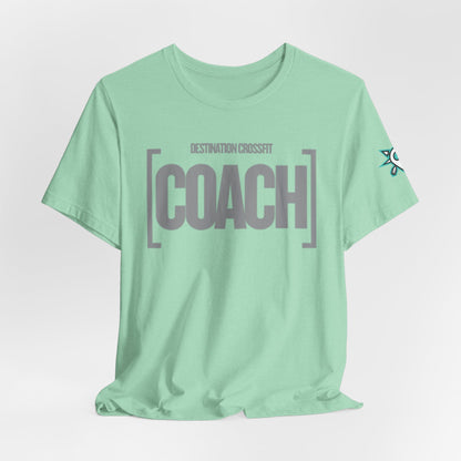 DCF Unisex Tee Coach