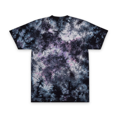 Oversized DCF Tie-Dye T-Shirt