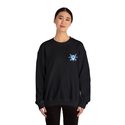 DCF Heavy Blend™ Embroidered Sweatshirt