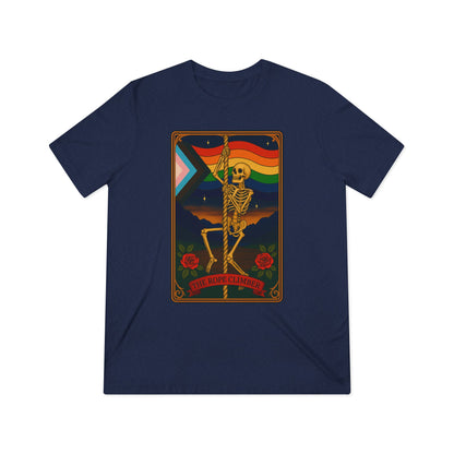 DCF Pride Tarot The Rope Climber