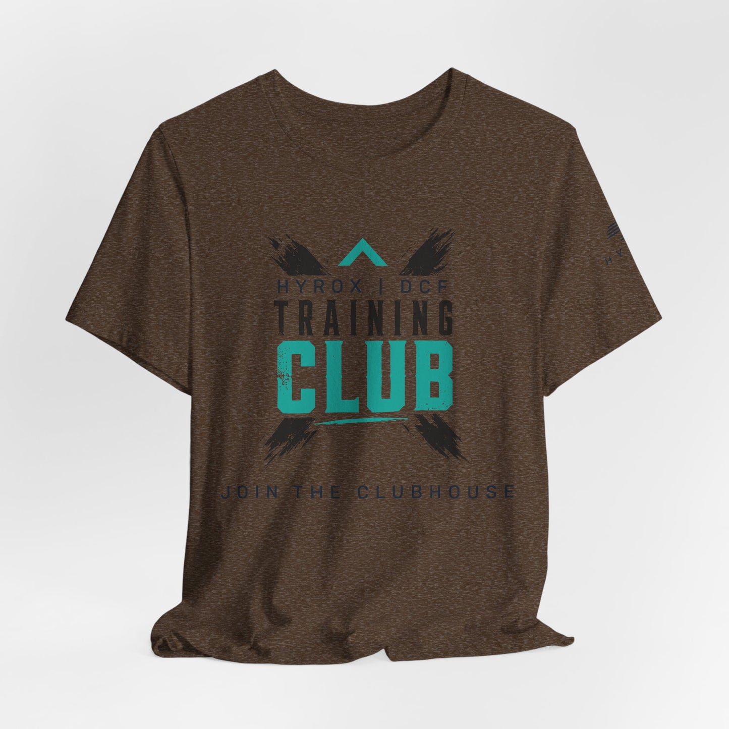 DCF X HYROX Training Club