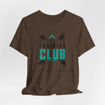 DCF X HYROX Training Club