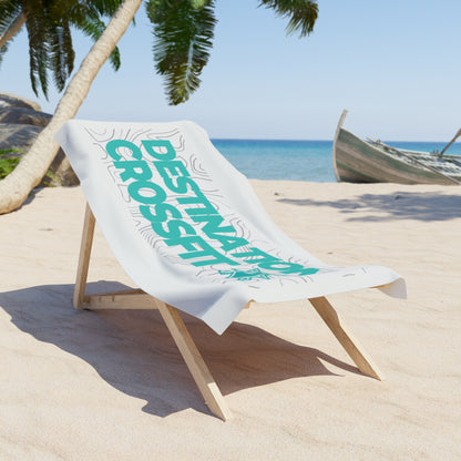 Destination CrossFit Beach Towel