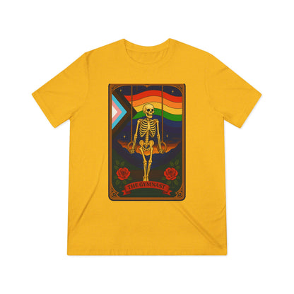 DCF Pride Tarot The Gymnast