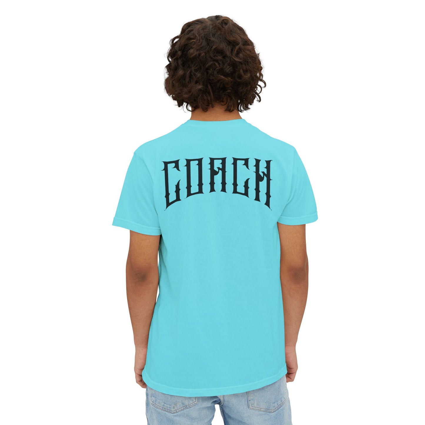 Unisex Garment-Dyed Pocket T-Shirt