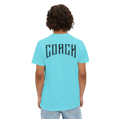 Unisex Garment-Dyed Pocket T-Shirt
