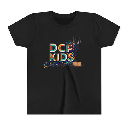 DCF Kids Youth Tee | Ink