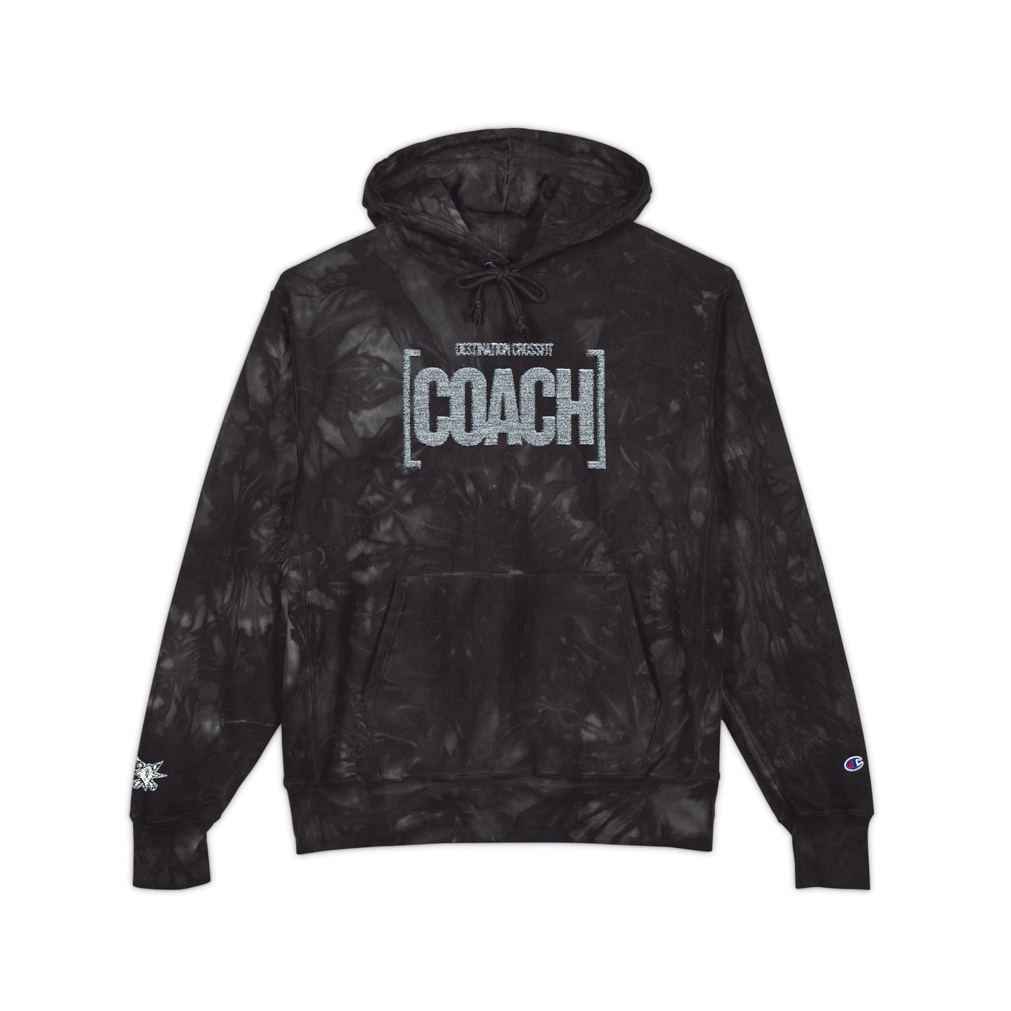 Tie Tye Coach Sweatshirt