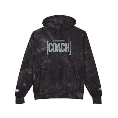 Tie Tye Coach Sweatshirt
