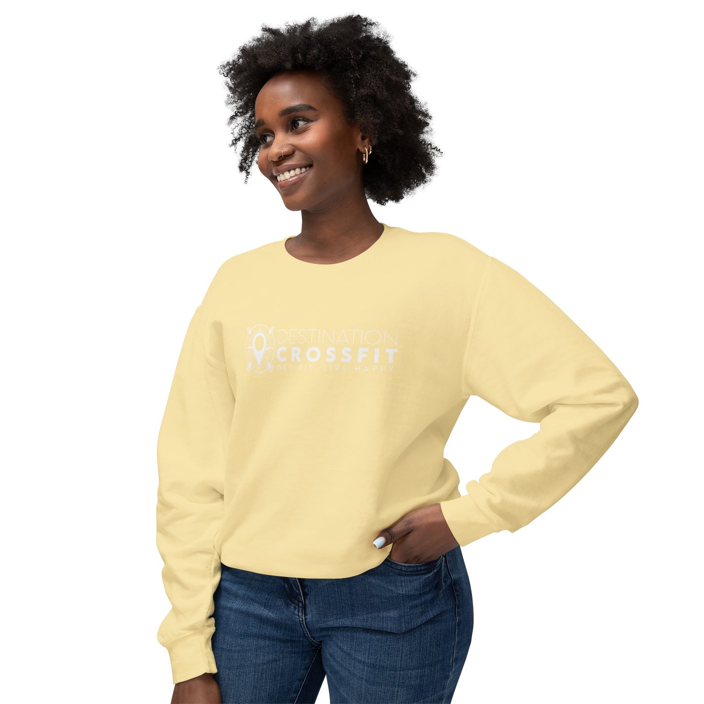 DCF Crewneck Sweatshirt