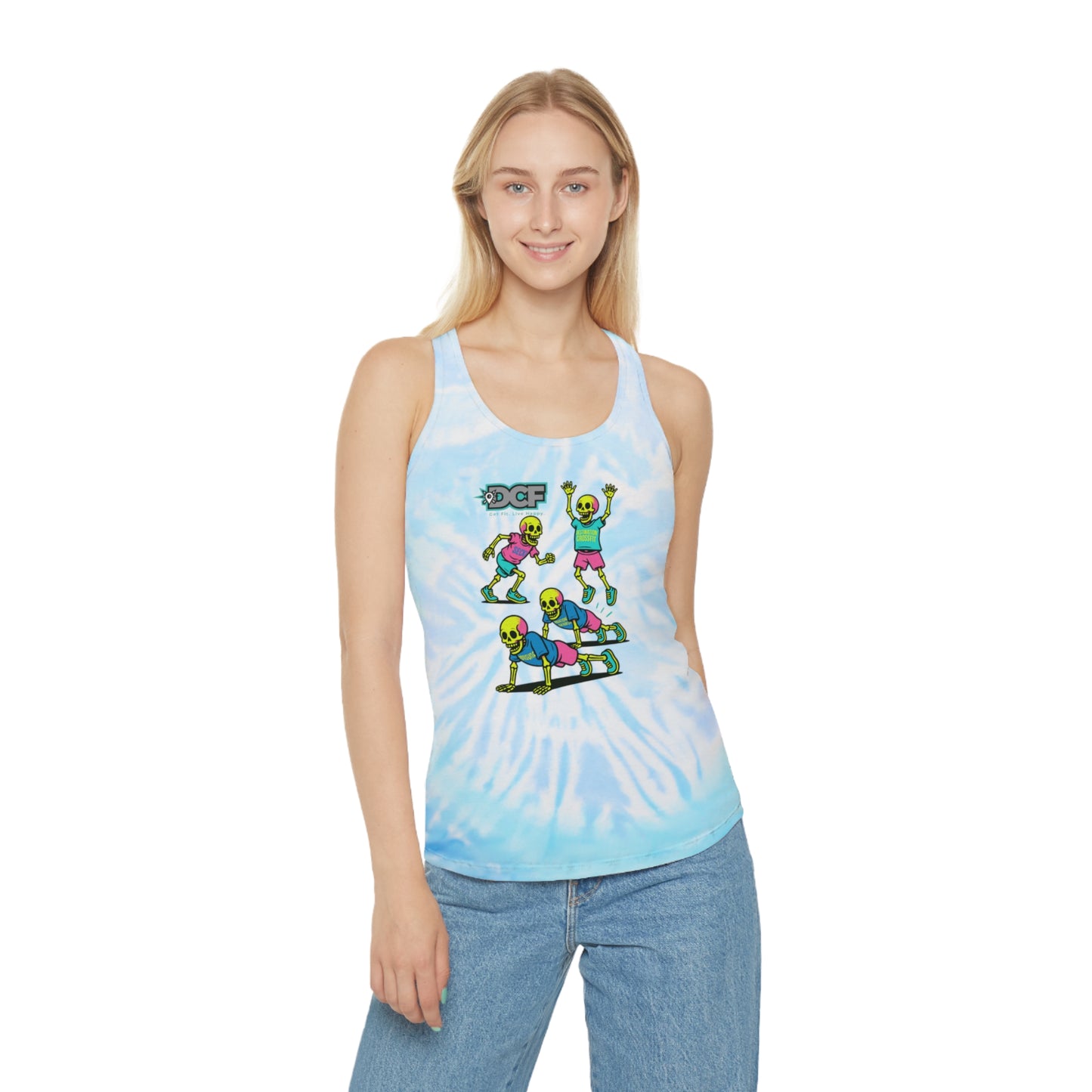 Summer Skeleton DCF Challenge