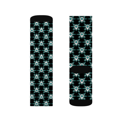 DCF Active Socks