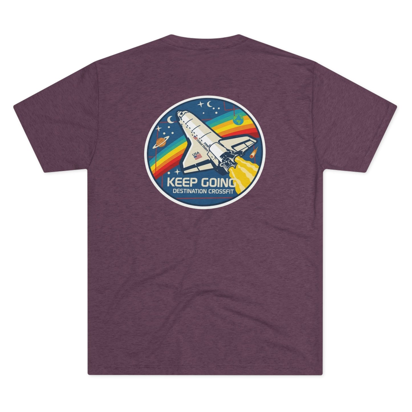 DCF Space T Shirt