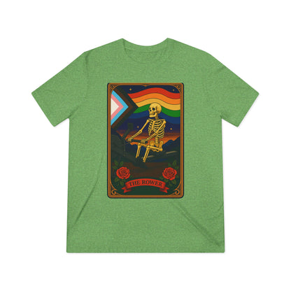 DCF Pride Tarot The Rower