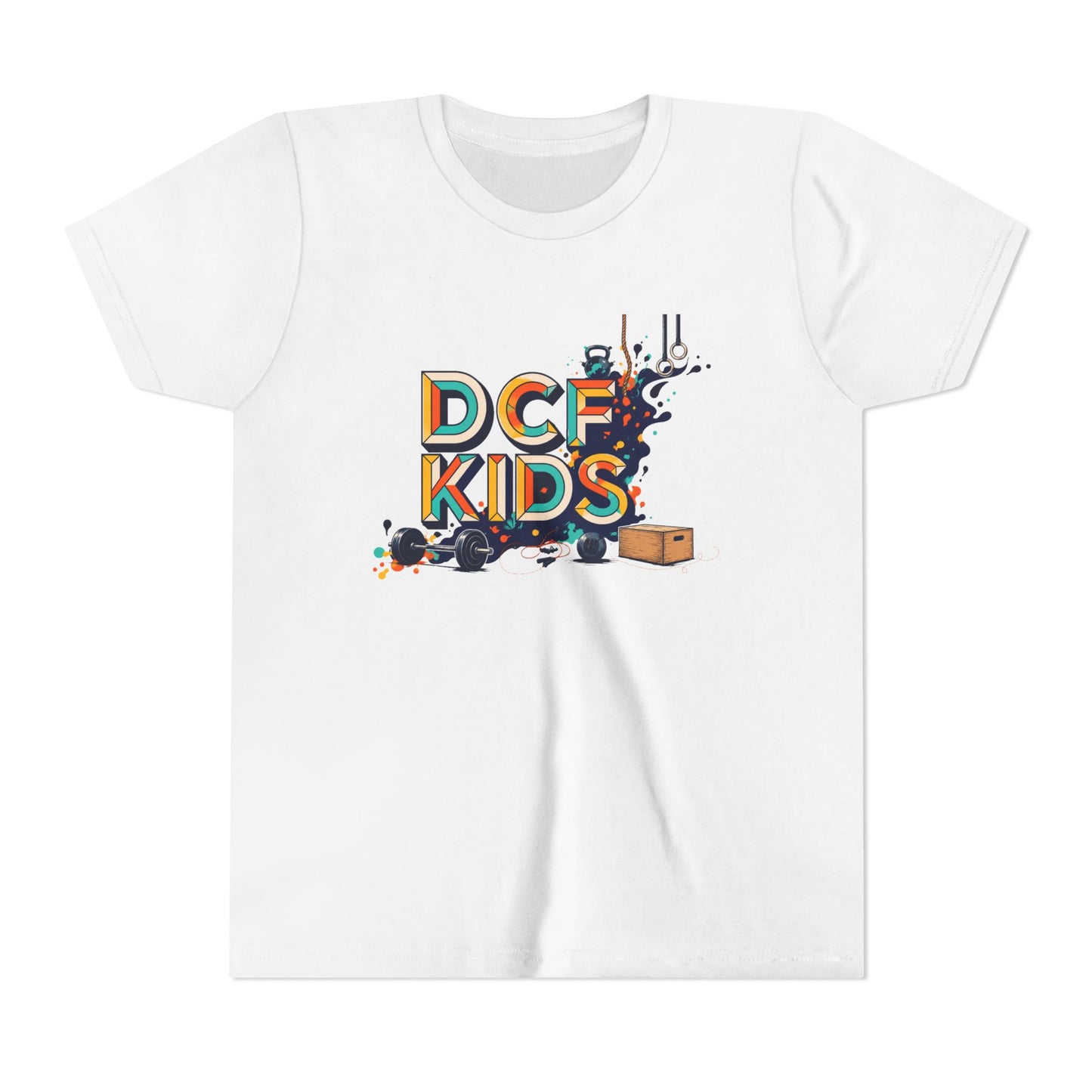 DCF Kids Youth Tee | Ink