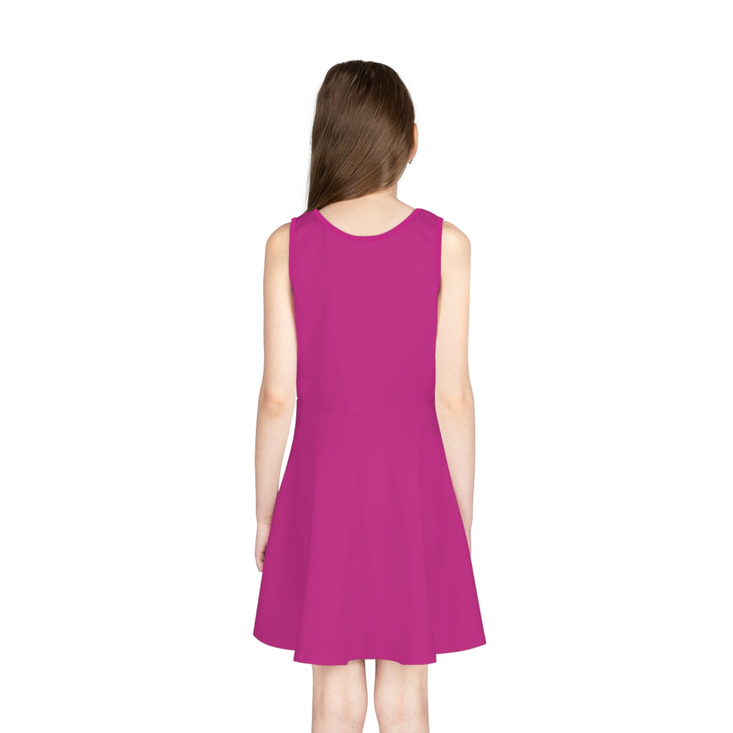 DCF Sleeveless Sundress (AOP)