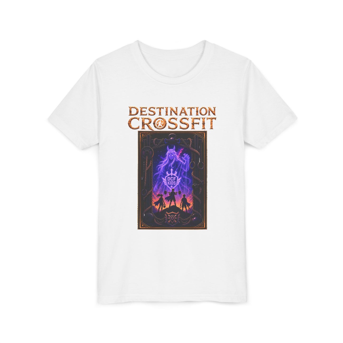 DCF Kids Youth Tee | Fantasy