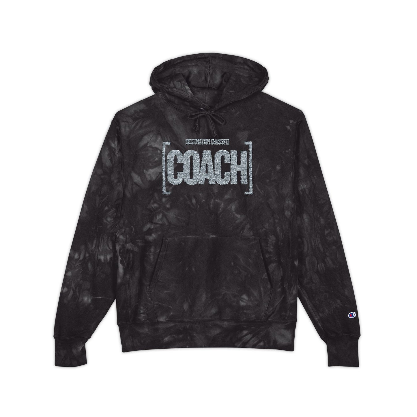 Coach Tie-Dye Hoodie