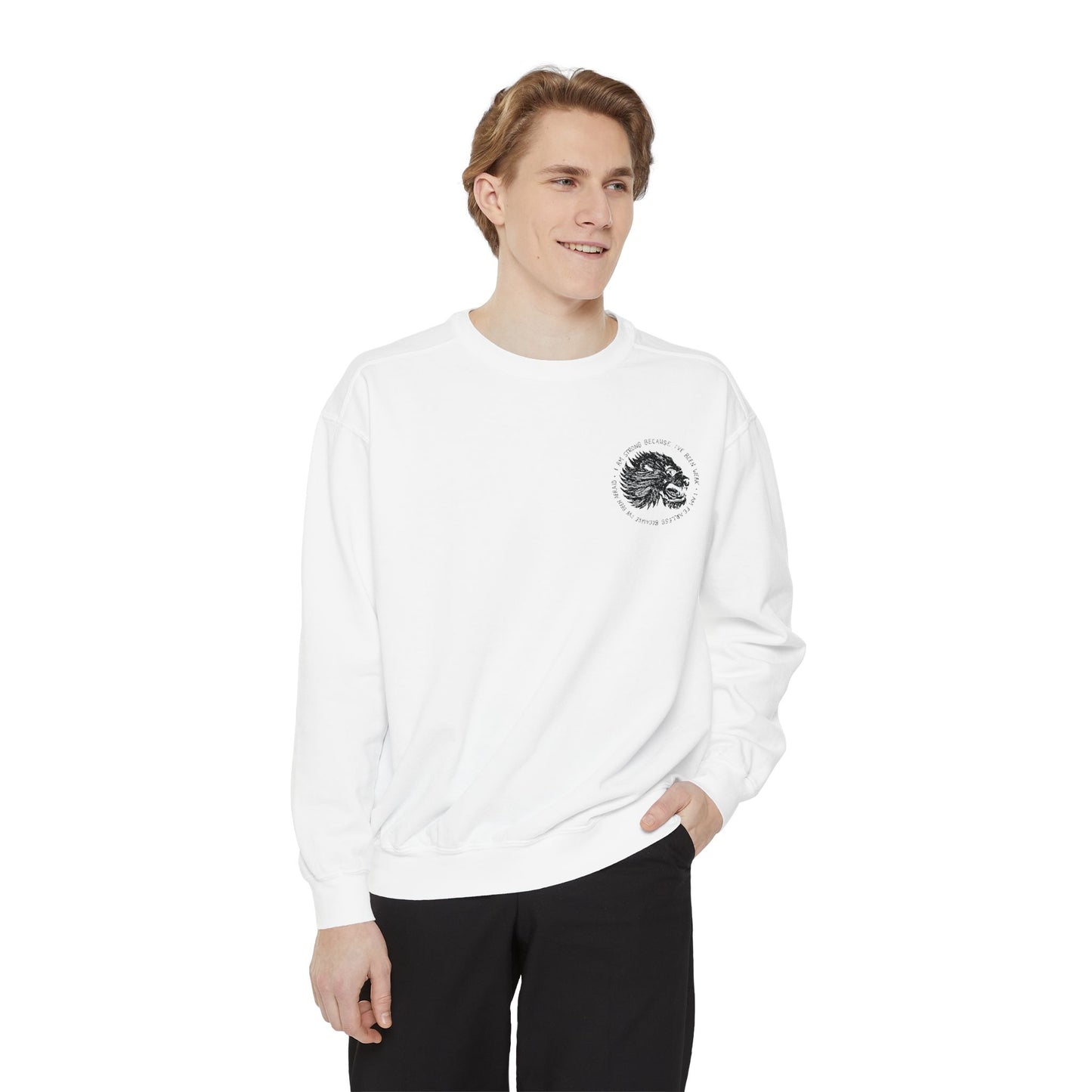 DCF Committed Sweatshirt