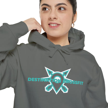 Destination Crossfit Logo Pullover