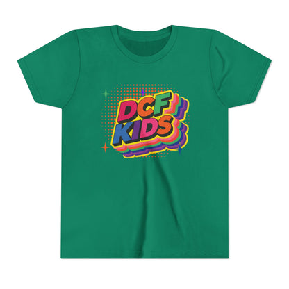 DCF Kids Youth Tee | Pop Art