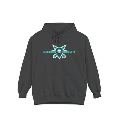Destination Crossfit Logo Pullover