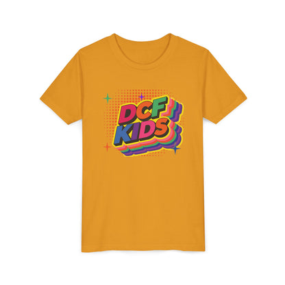 DCF Kids Youth Tee | Pop Art
