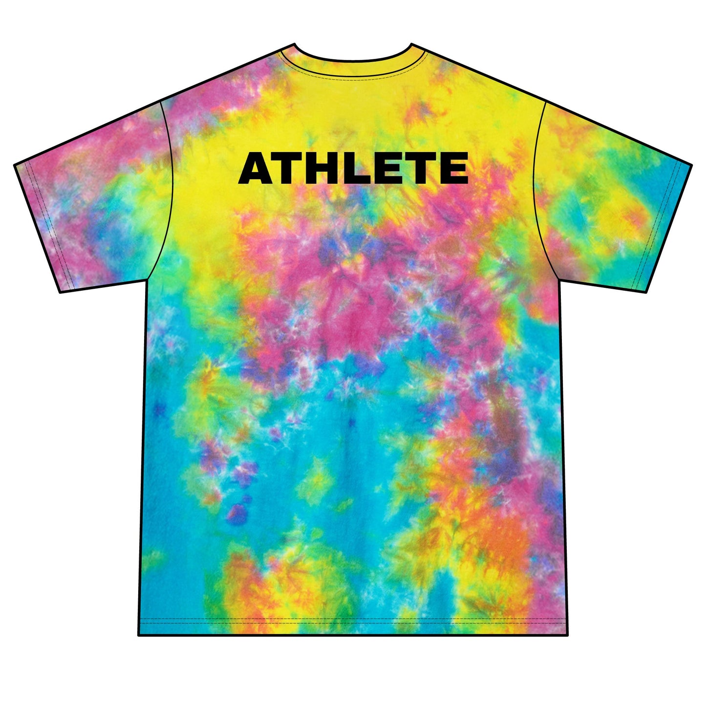 DCF Shirt Tie-Dye