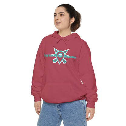 Destination Crossfit Logo Pullover