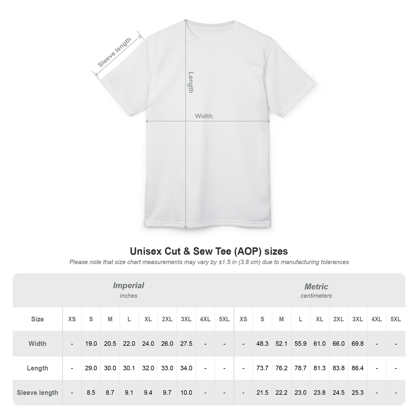 LEGENDS TEE