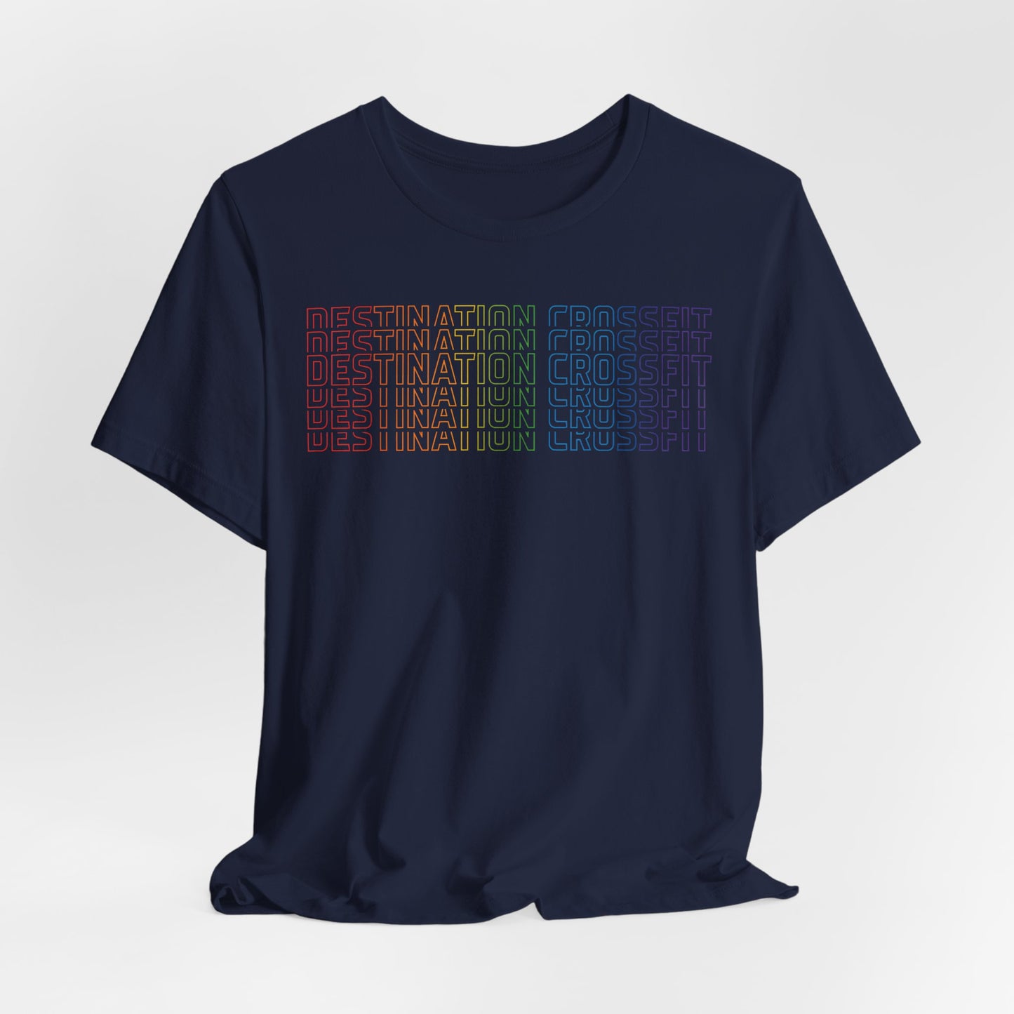 DCF Pride Outline