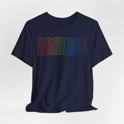 DCF Pride Outline