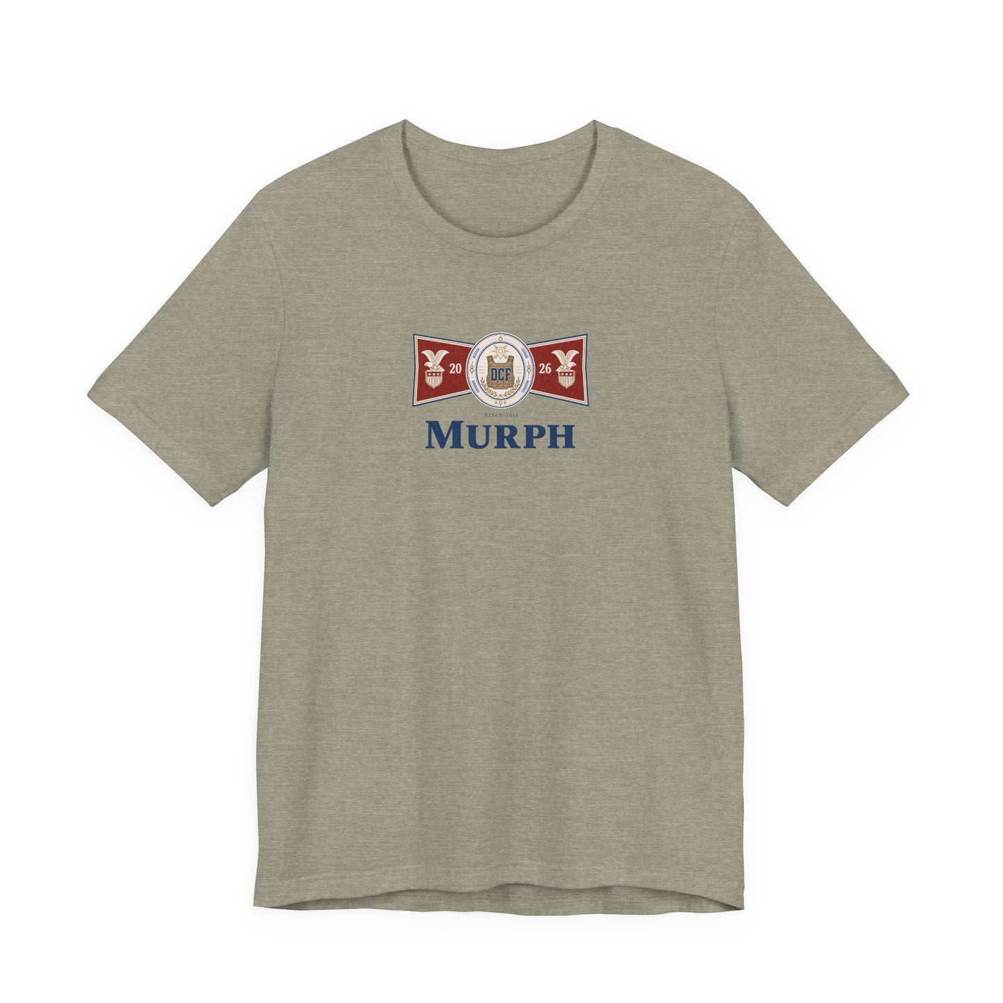 Murph 2026 Shirt