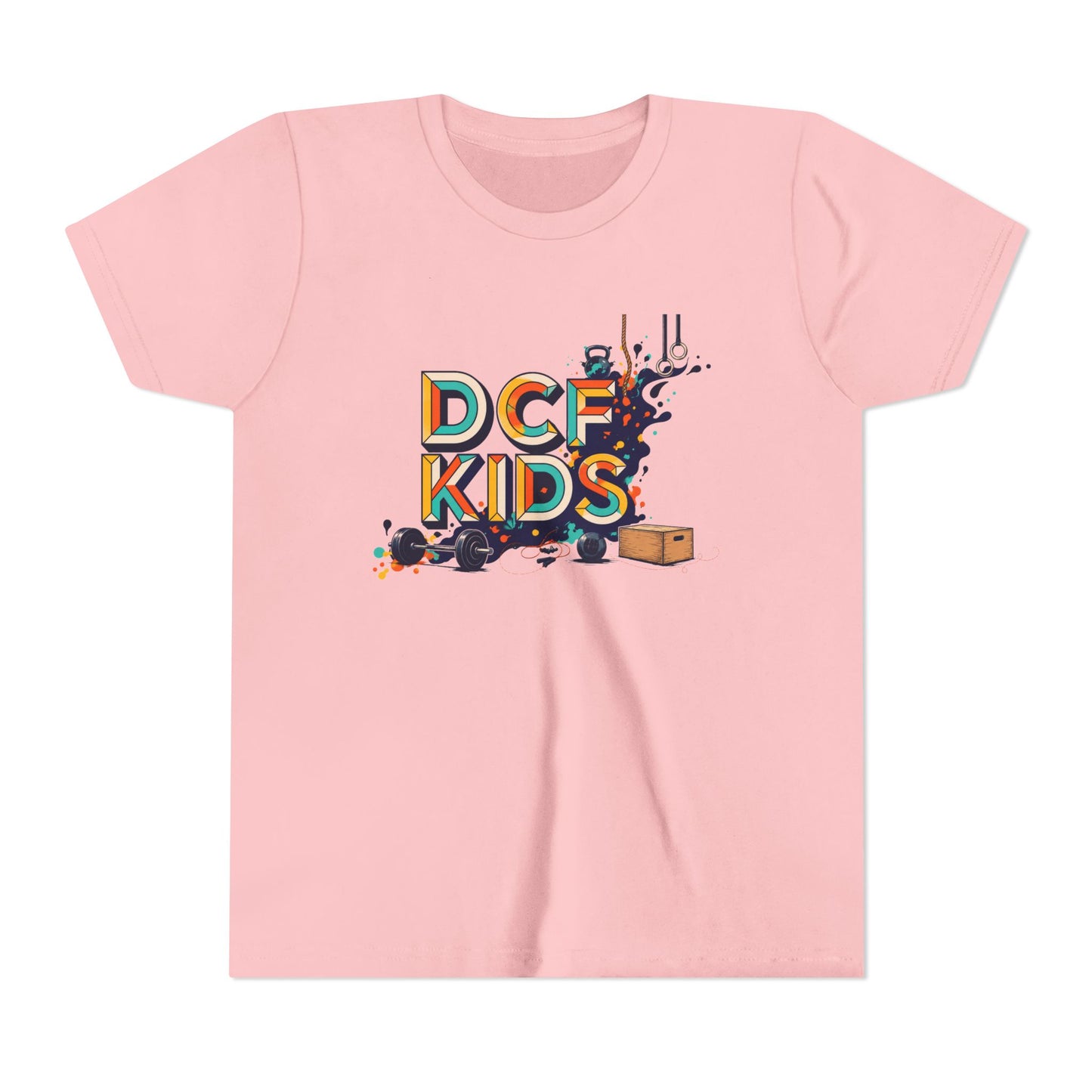 DCF Kids Youth Tee | Ink