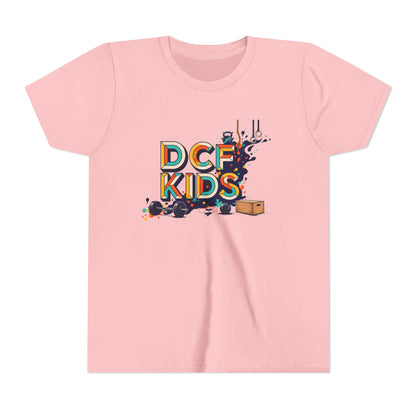 DCF Kids Youth Tee | Ink