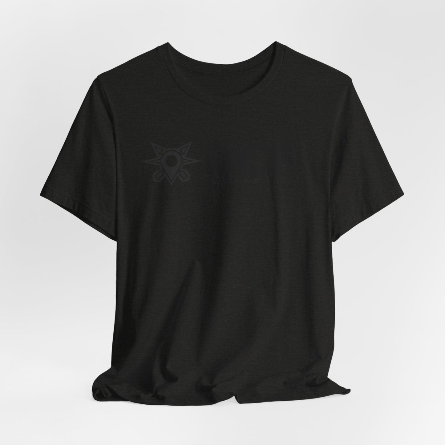 DCF Black on Black