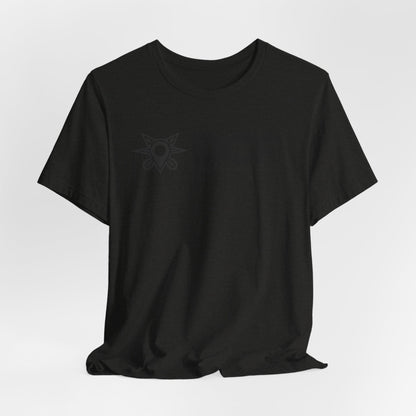 DCF Black on Black