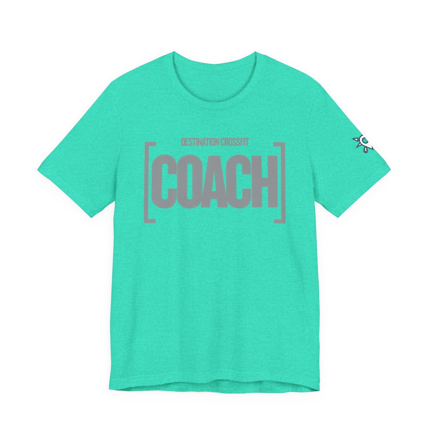DCF Unisex Tee Coach