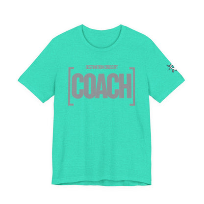 DCF Unisex Tee Coach