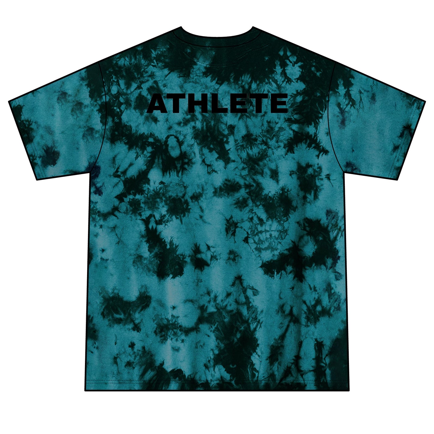 DCF Shirt Tie-Dye