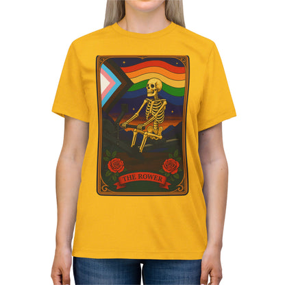 DCF Pride Tarot The Rower