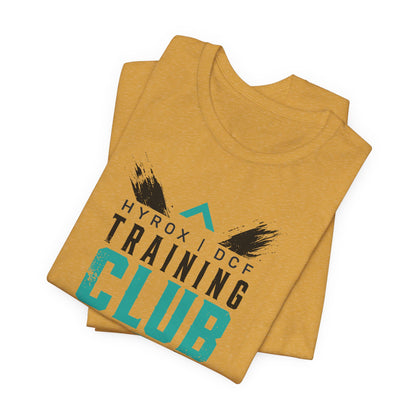 DCF X HYROX Training Club