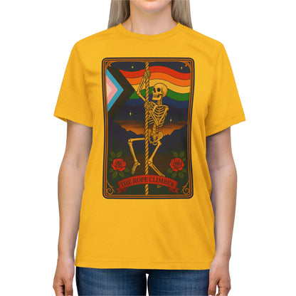 DCF Pride Tarot The Rope Climber