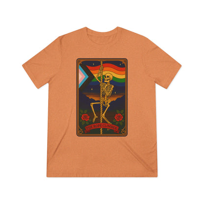 DCF Pride Tarot The Rope Climber