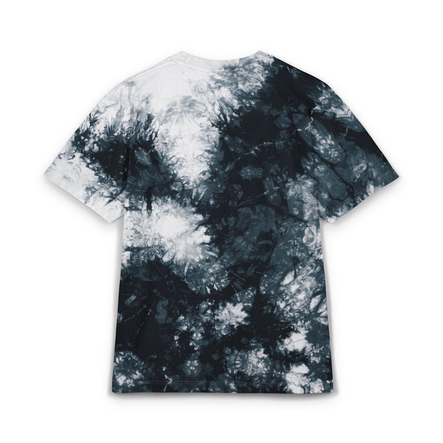 Oversized DCF Tie-Dye T-Shirt