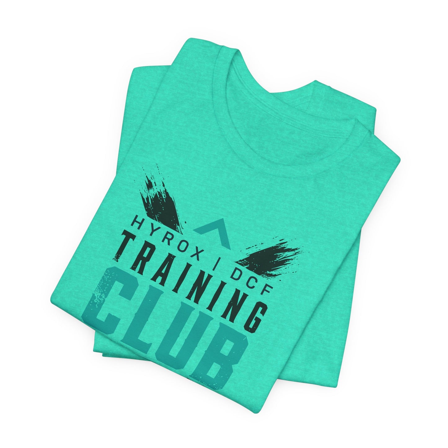 DCF X HYROX Training Club