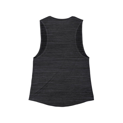 DCF Flowy Scoop Muscle Tank