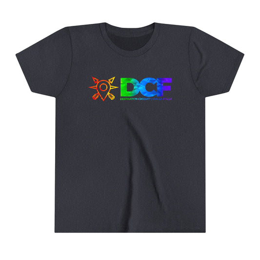 DCF Youth Short Sleeve Tee