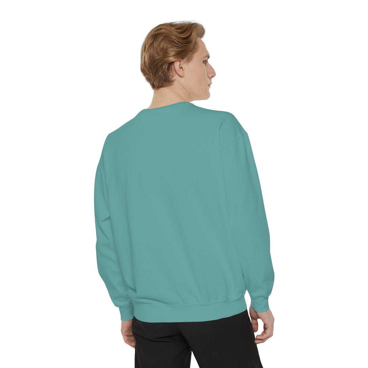 Destination CrossFit Wallawalla Garment-Dyed Sweatshirt