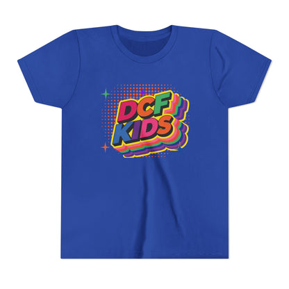 DCF Kids Youth Tee | Pop Art